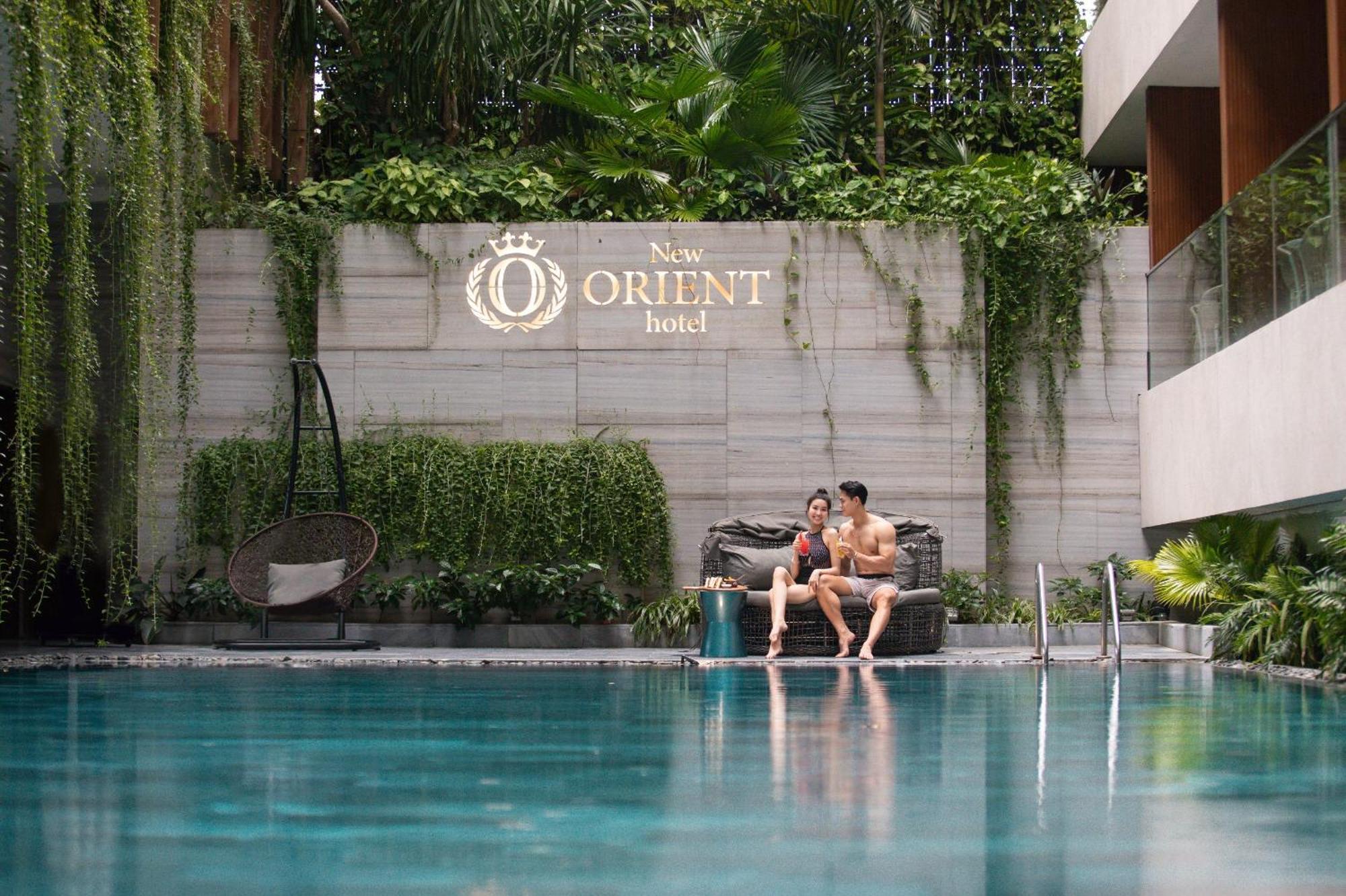 New Orient Hotel Đà Nẵng Extérieur photo