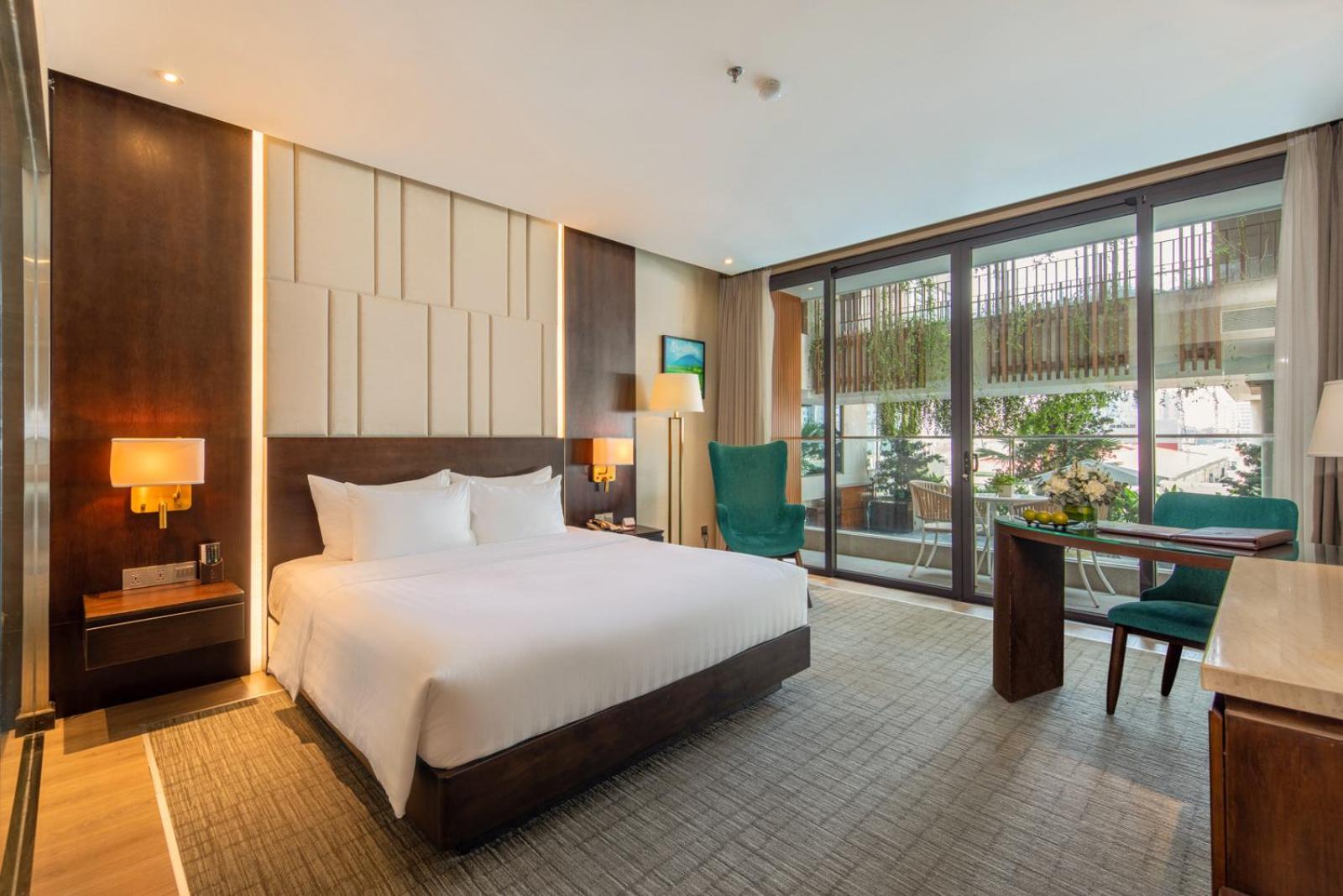 New Orient Hotel Đà Nẵng Extérieur photo